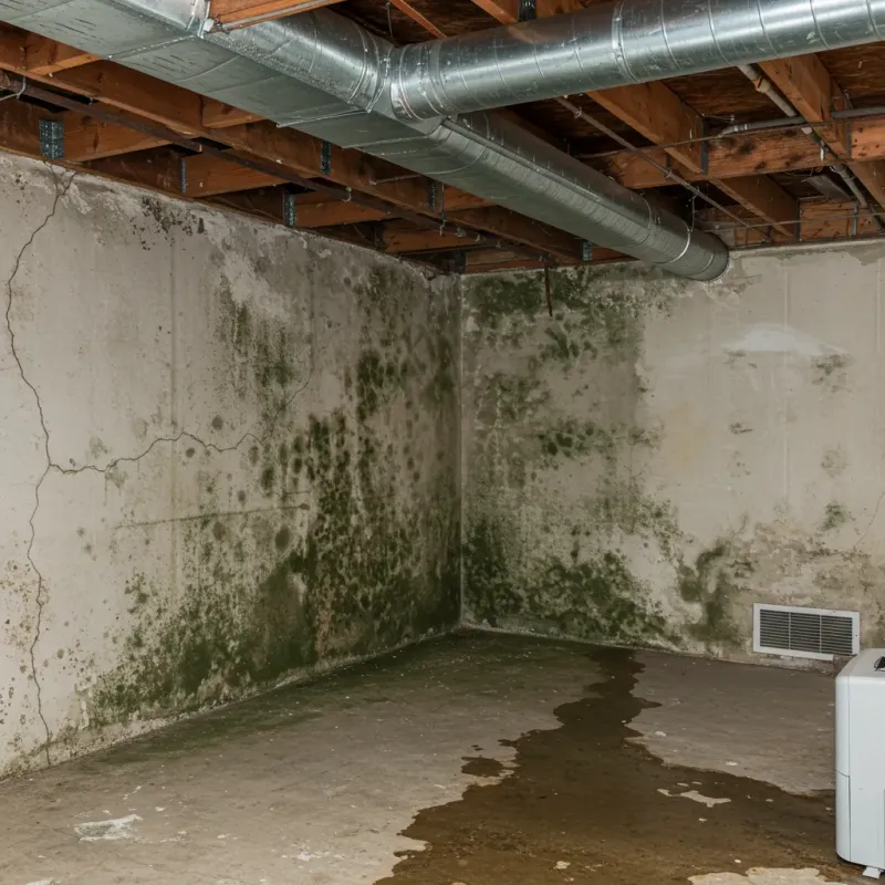 Professional Mold Removal in Warrick County, IN